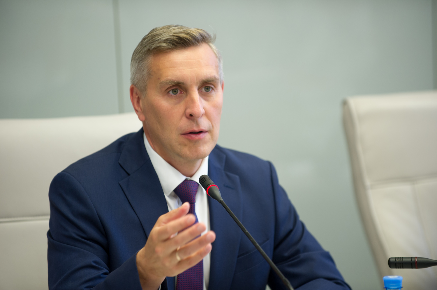 Алексей Додатко: «Уже ведется напряженная работа по формированию бюджета края 2024 года»